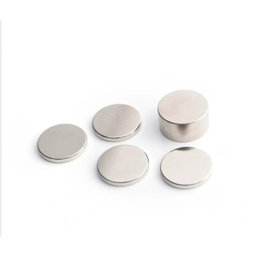 Cheap price high permanent round neodymium magnet